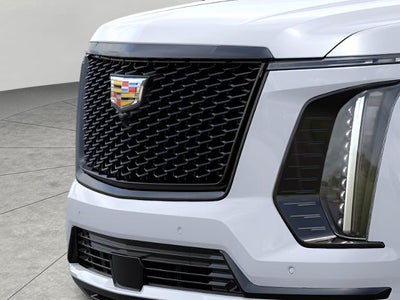 2026 Cadillac Escalade 4WD 4dr Platinum Sport