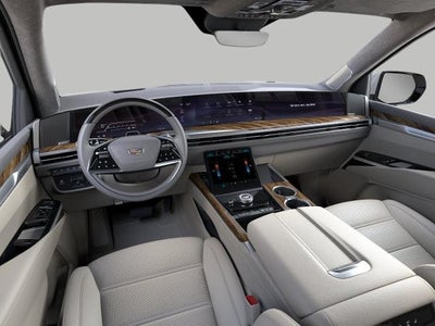 2026 Cadillac Escalade 4WD 4dr Platinum Sport