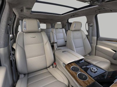 2026 Cadillac Escalade 4WD 4dr Platinum Sport