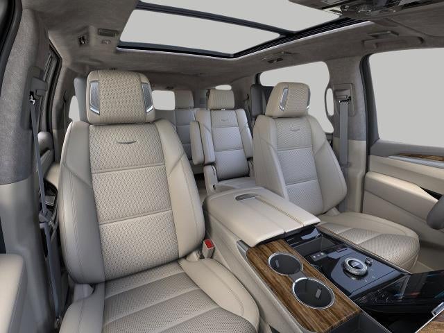 2026 Cadillac Escalade 4WD 4dr Platinum Sport