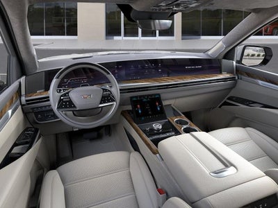 2026 Cadillac Escalade 4WD 4dr Platinum Sport