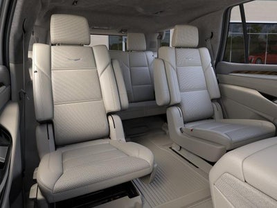 2026 Cadillac Escalade 4WD 4dr Platinum Sport