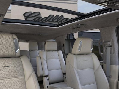 2026 Cadillac Escalade 4WD 4dr Platinum Sport