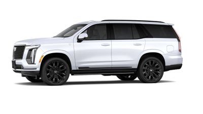 2026 Cadillac Escalade 4WD 4dr Platinum Sport