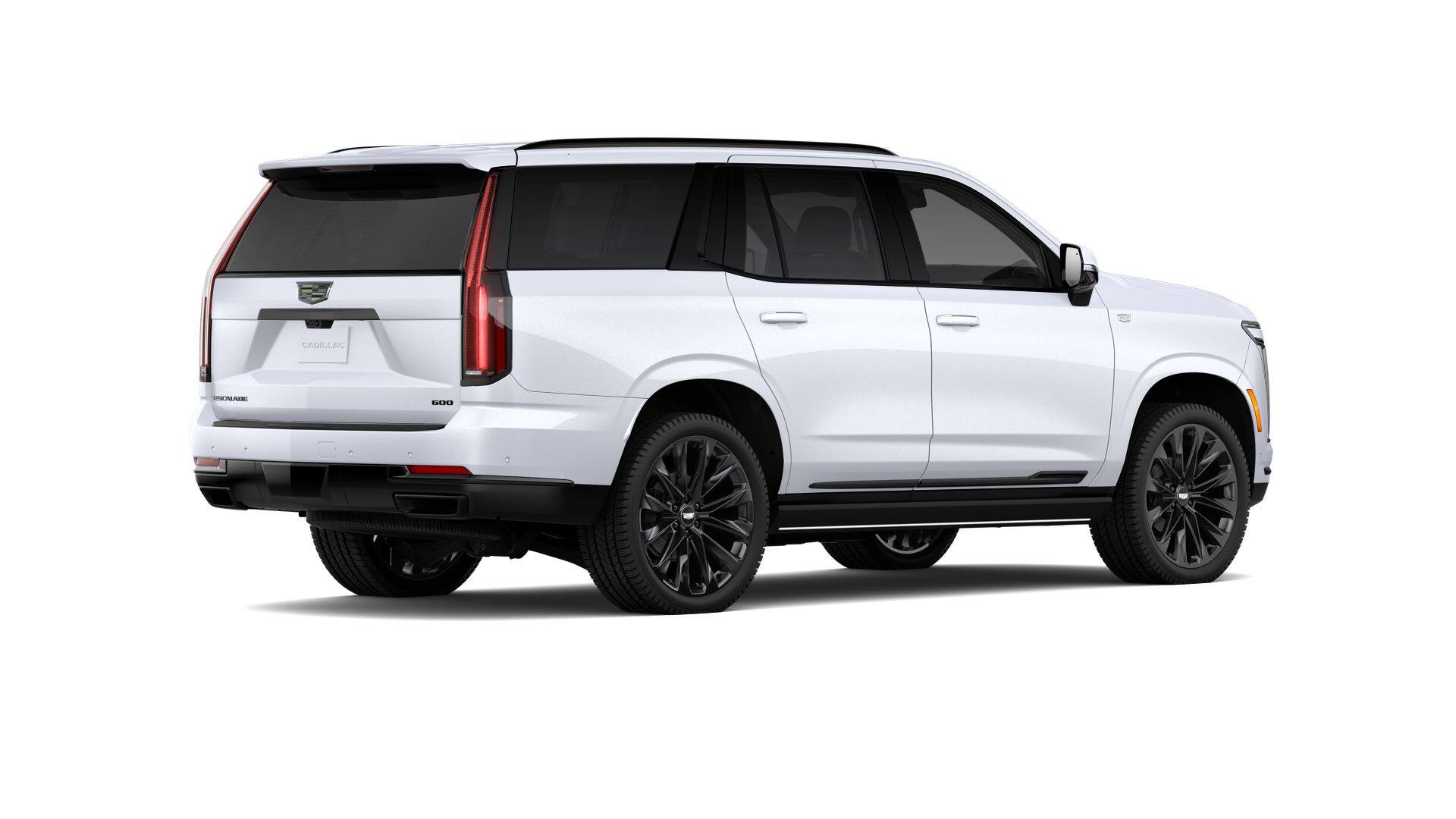 2026 Cadillac Escalade 4WD 4dr Platinum Sport