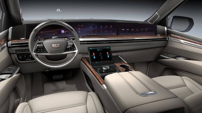 2026 Cadillac Escalade 4WD 4dr Platinum Sport