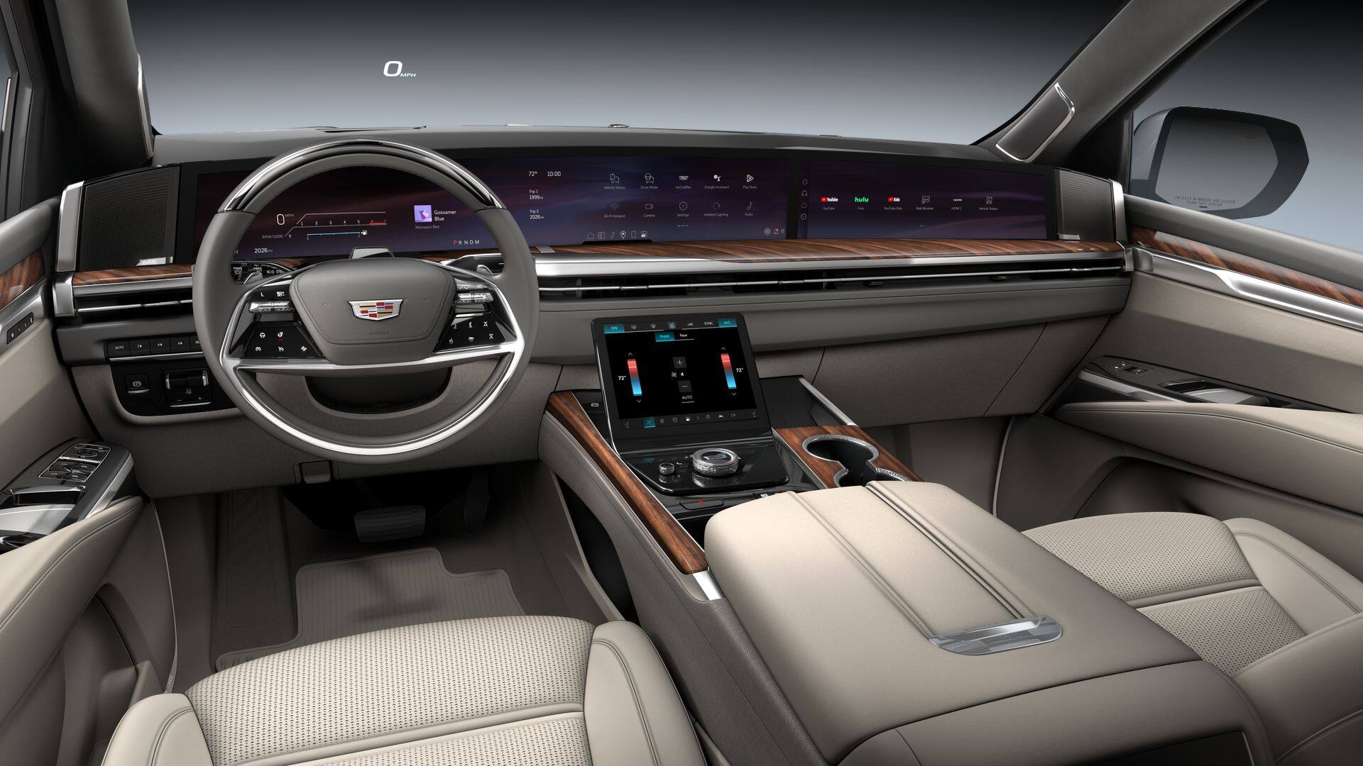 2026 Cadillac Escalade 4WD 4dr Platinum Sport