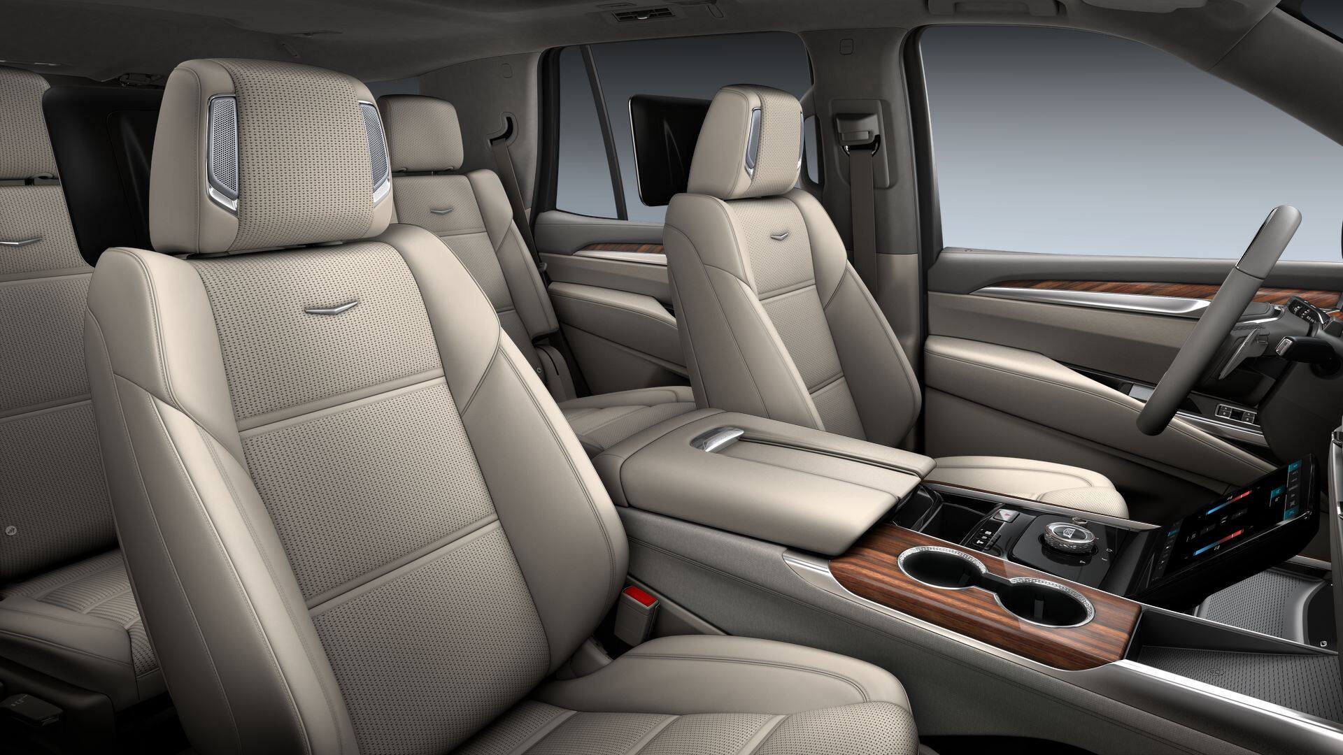 2026 Cadillac Escalade 4WD 4dr Platinum Sport