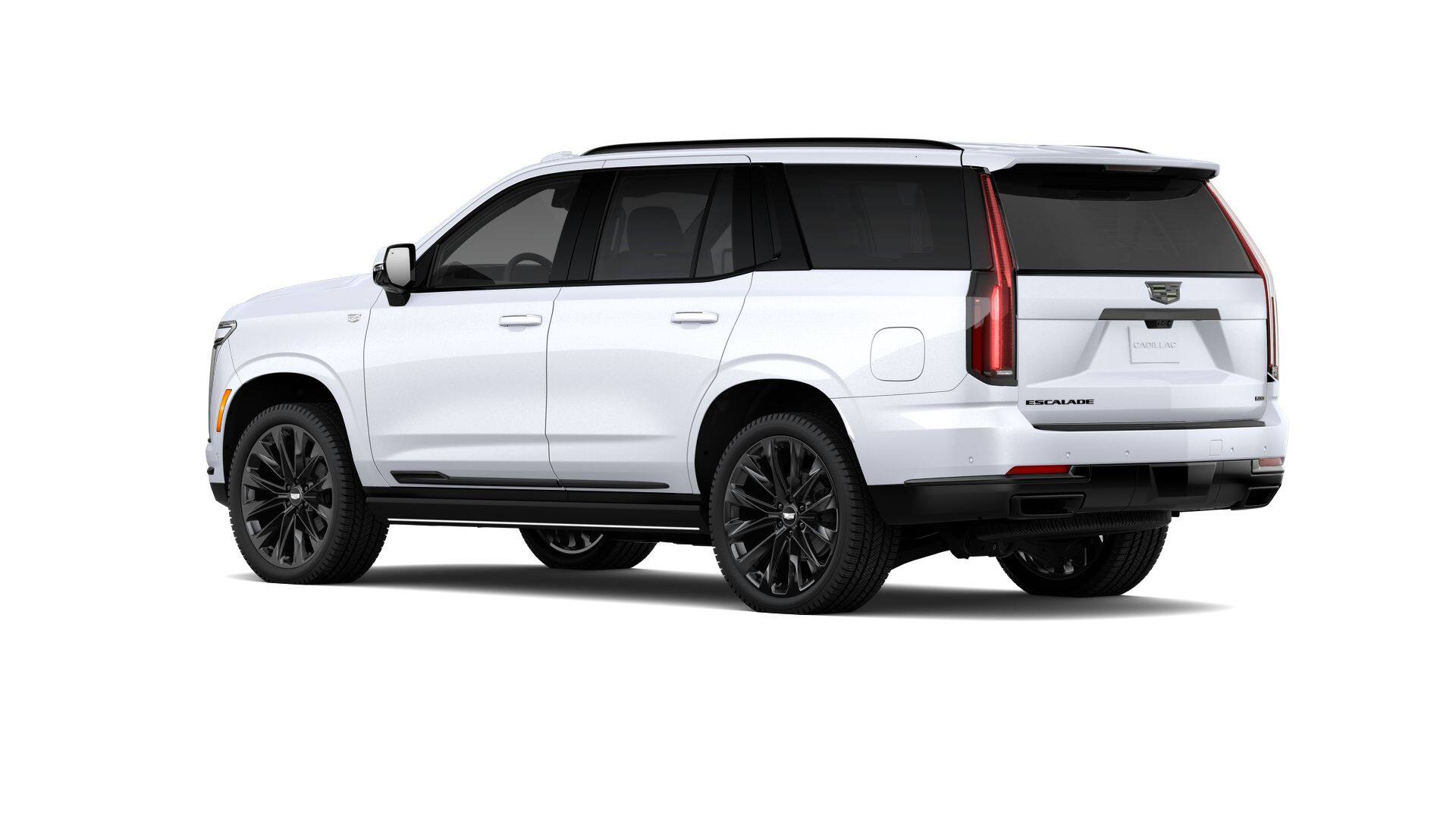 2026 Cadillac Escalade 4WD 4dr Platinum Sport