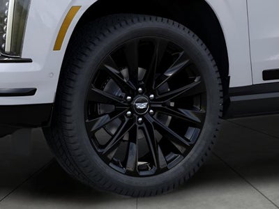 2026 Cadillac Escalade 4WD 4dr Platinum Sport