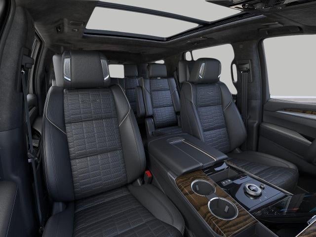 2026 Cadillac Escalade 4WD 4dr Platinum Sport