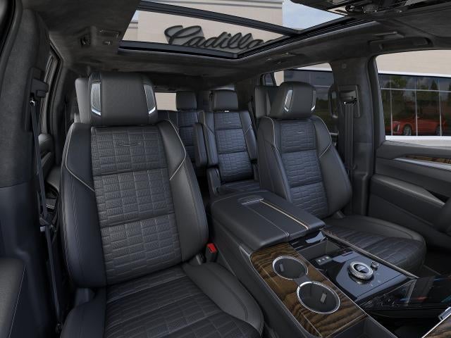 2026 Cadillac Escalade 4WD 4dr Platinum Sport