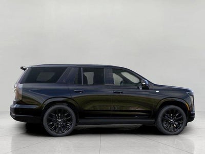 2026 Cadillac Escalade 4WD 4dr Platinum Sport