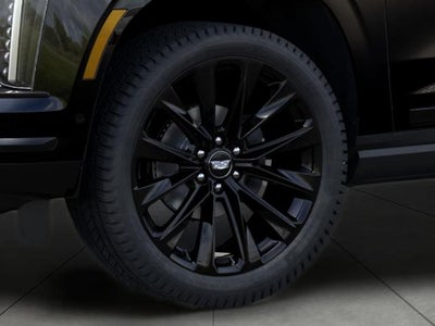 2026 Cadillac Escalade 4WD 4dr Platinum Sport