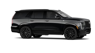 2026 Cadillac Escalade 4WD 4dr Platinum Sport