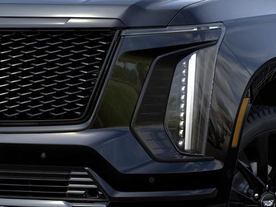 2026 Cadillac Escalade 4WD 4dr Platinum Sport