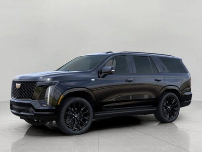 2026 Cadillac Escalade 4WD 4dr Platinum Sport
