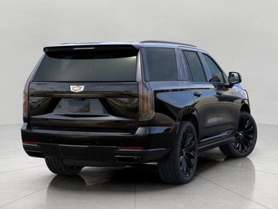 2026 Cadillac Escalade 4WD 4dr Platinum Sport