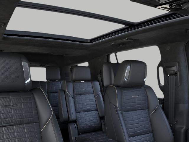 2026 Cadillac Escalade 4WD 4dr Platinum Sport