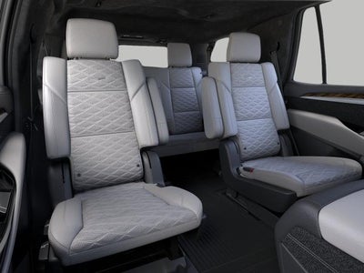 2026 Cadillac Escalade 4WD 4dr Platinum Sport