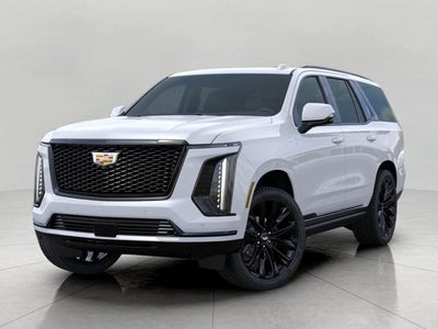 2026 Cadillac Escalade 4WD 4dr Platinum Sport
