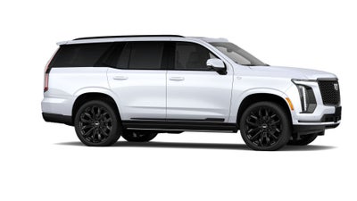 2026 Cadillac Escalade 4WD 4dr Platinum Sport