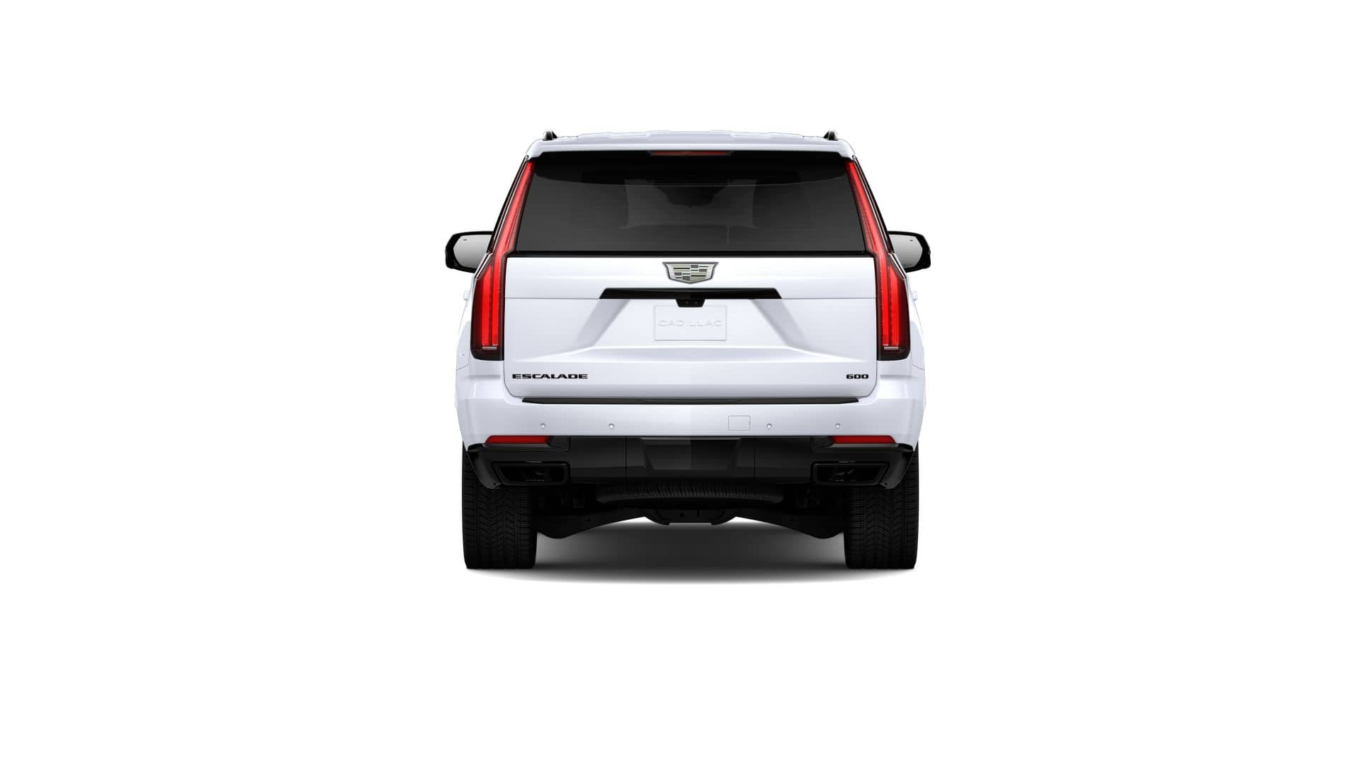 2026 Cadillac Escalade 4WD 4dr Platinum Sport