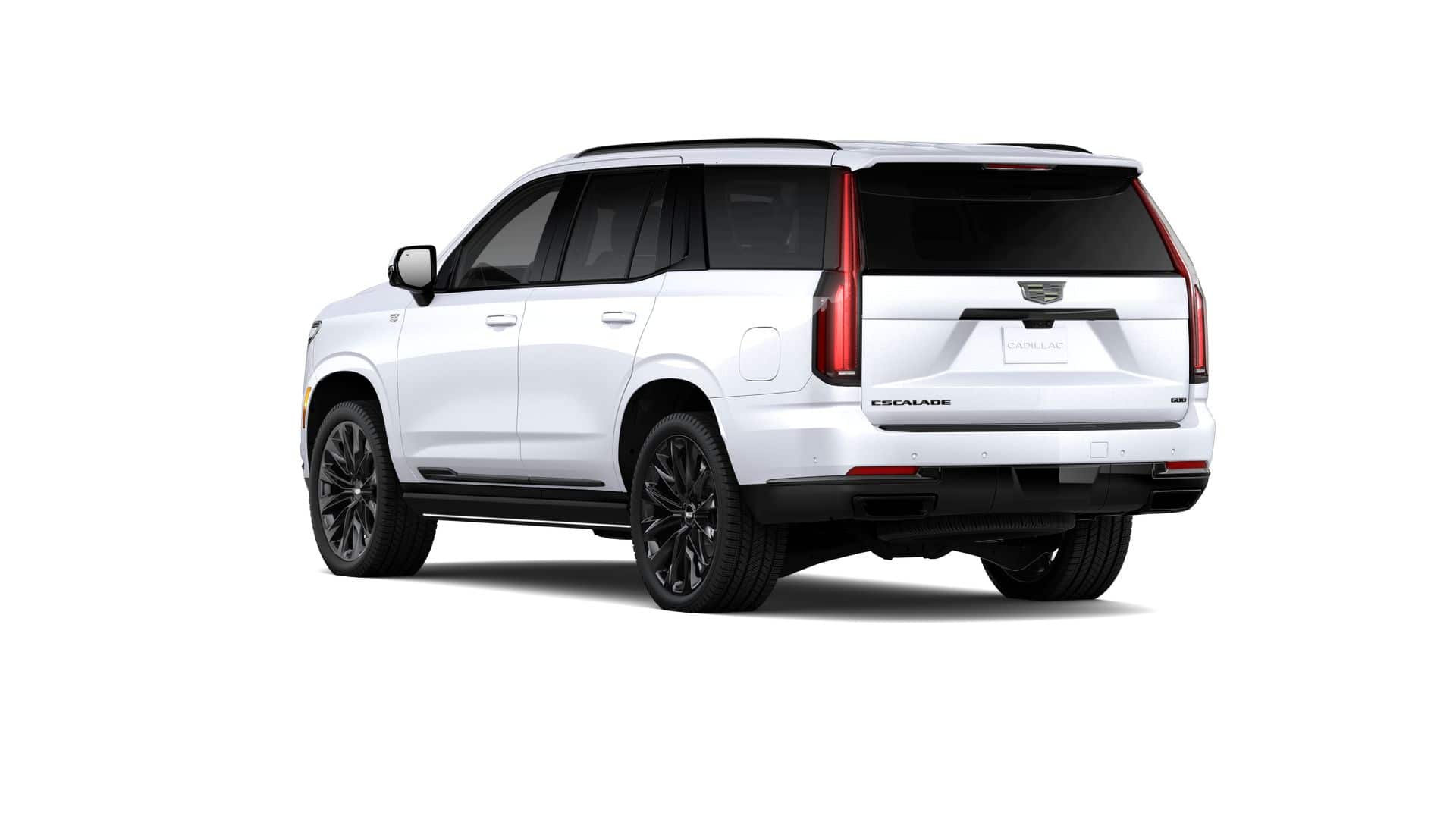 2026 Cadillac Escalade 4WD 4dr Platinum Sport