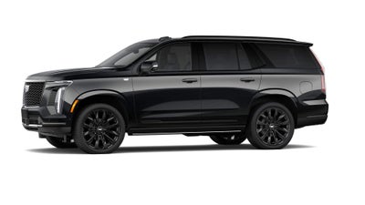 2026 Cadillac Escalade 4WD 4dr Platinum Sport