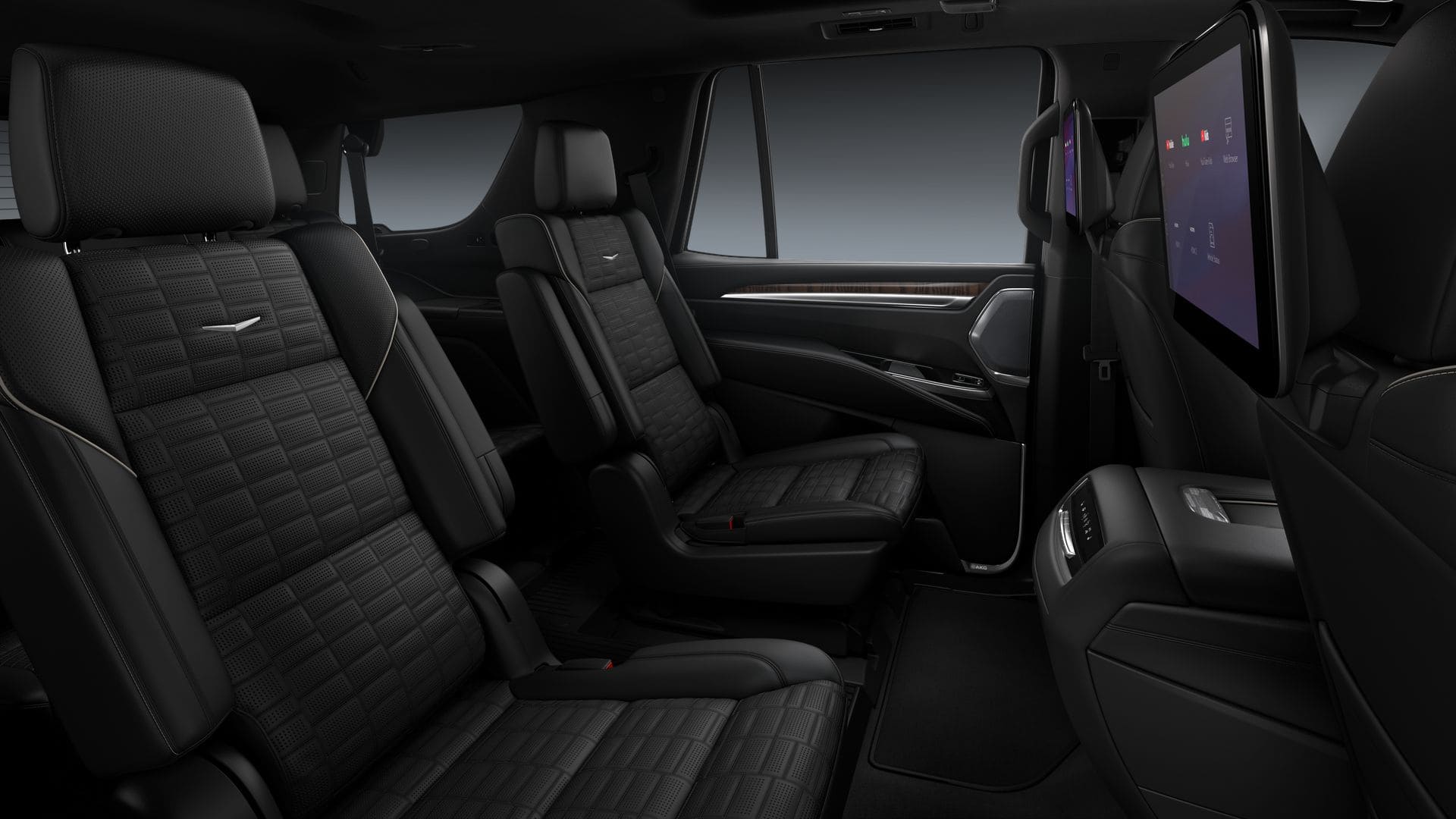 2026 Cadillac Escalade 4WD 4dr Platinum Sport