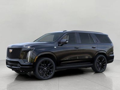 2026 Cadillac Escalade 4WD 4dr Platinum Sport