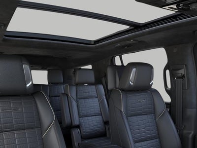 2026 Cadillac Escalade AWD 4dr V-Series