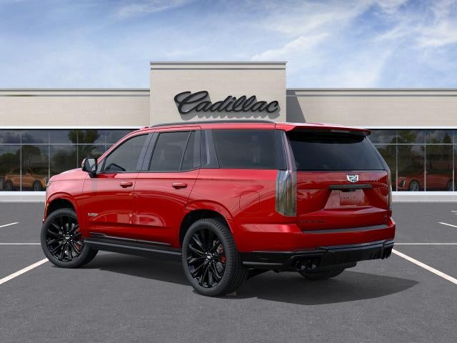 2026 Cadillac Escalade AWD 4dr V-Series