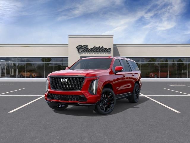2026 Cadillac Escalade AWD 4dr V-Series