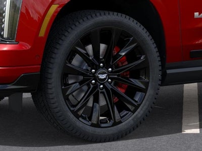 2026 Cadillac Escalade AWD 4dr V-Series