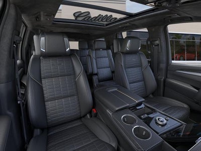 2026 Cadillac Escalade AWD 4dr V-Series