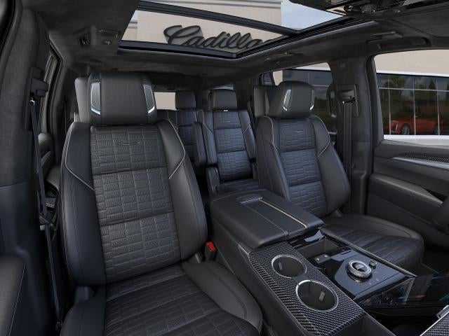 2026 Cadillac Escalade AWD 4dr V-Series