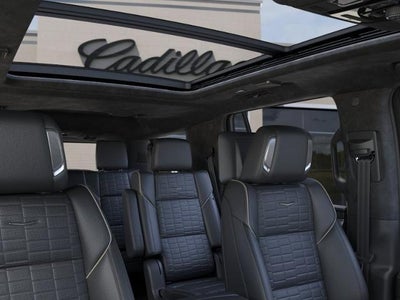 2026 Cadillac Escalade AWD 4dr V-Series