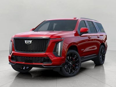 2026 Cadillac Escalade AWD 4dr V-Series
