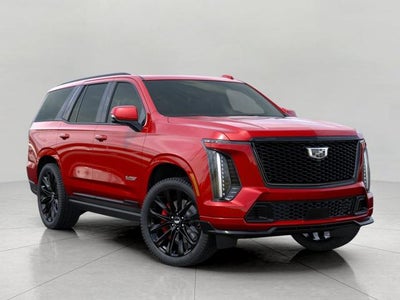 2026 Cadillac Escalade AWD 4dr V-Series
