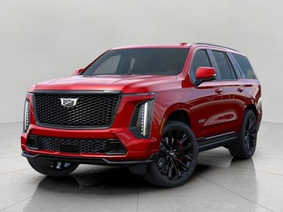 2026 Cadillac Escalade AWD 4dr V-Series