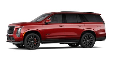 2026 Cadillac Escalade AWD 4dr V-Series