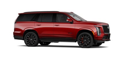2026 Cadillac Escalade AWD 4dr V-Series
