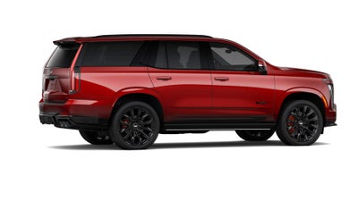 2026 Cadillac Escalade AWD 4dr V-Series