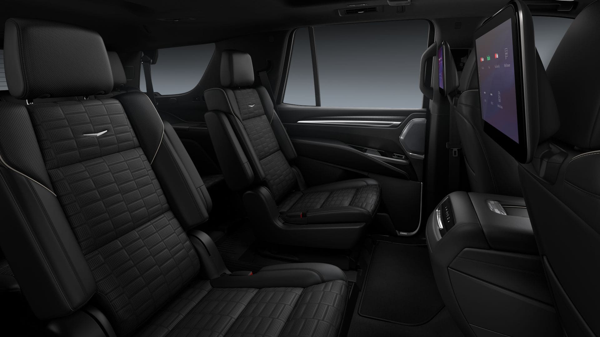 2026 Cadillac Escalade AWD 4dr V-Series