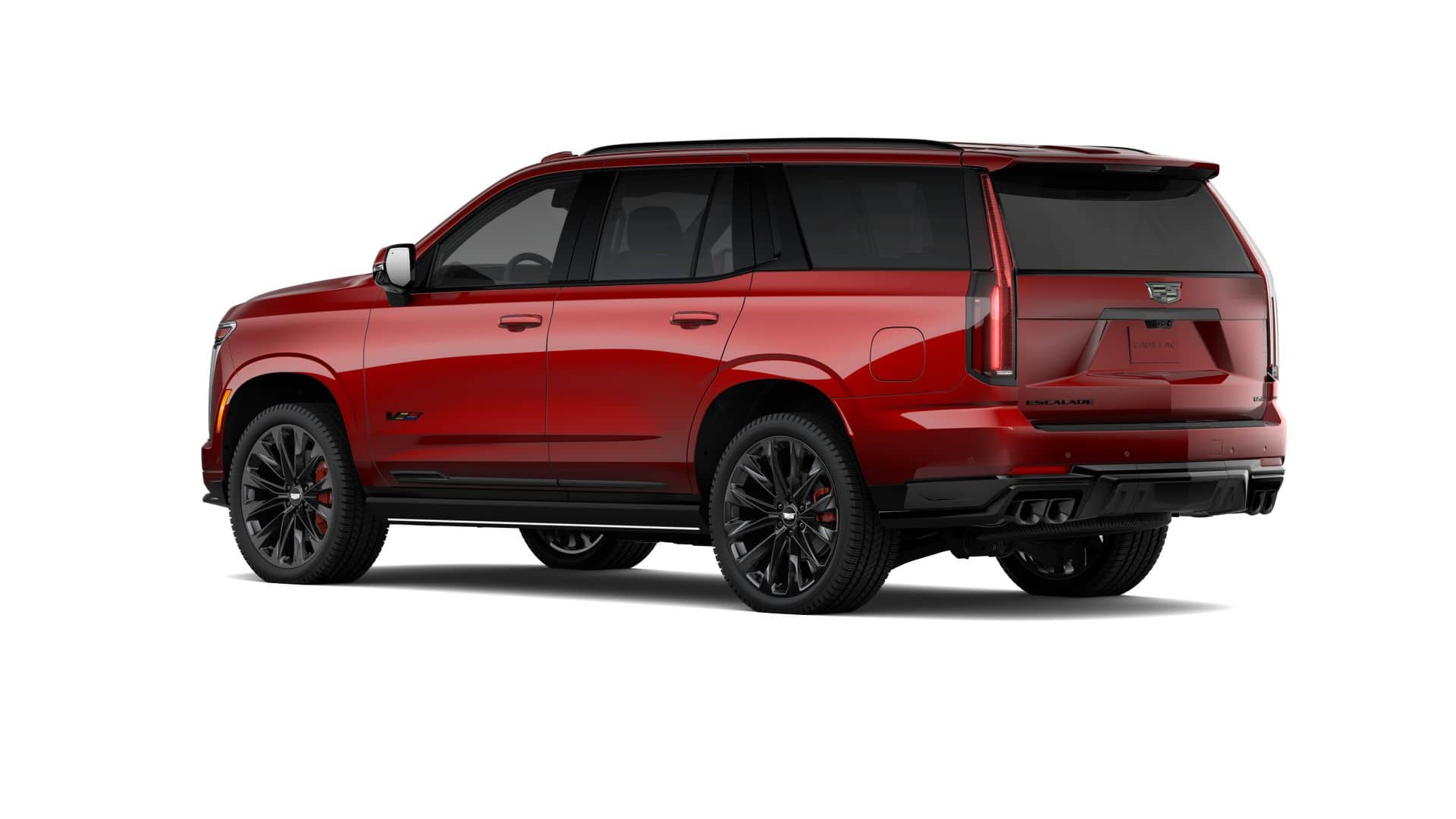 2026 Cadillac Escalade AWD 4dr V-Series