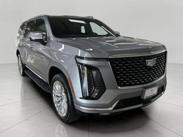 2025 Cadillac Escalade ESV 4WD 4dr Premium Luxury
