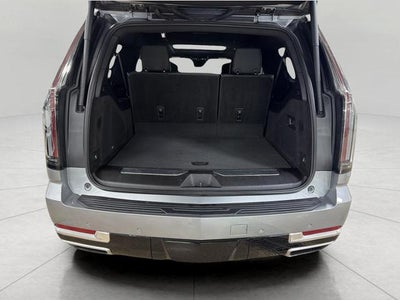 2025 Cadillac Escalade ESV 4WD 4dr Premium Luxury