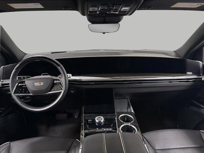2025 Cadillac Escalade ESV 4WD 4dr Premium Luxury