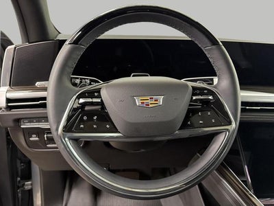 2025 Cadillac Escalade ESV 4WD 4dr Premium Luxury
